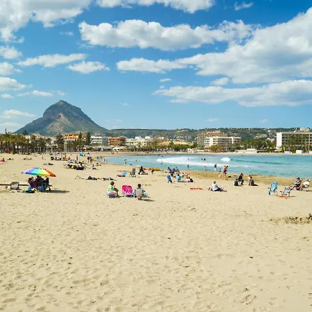 Golden Life-7 By Interhome * Javea