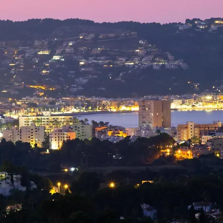 Golden Life-7 By Interhome Apartment Javea