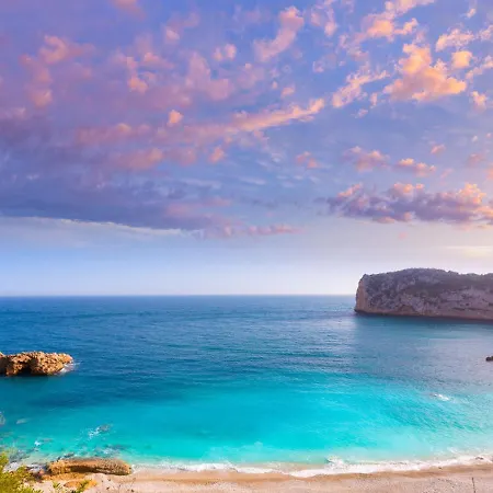 Golden Life-7 By Interhome Javea