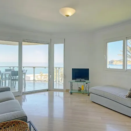 Golden Life-7 By Interhome Apartment