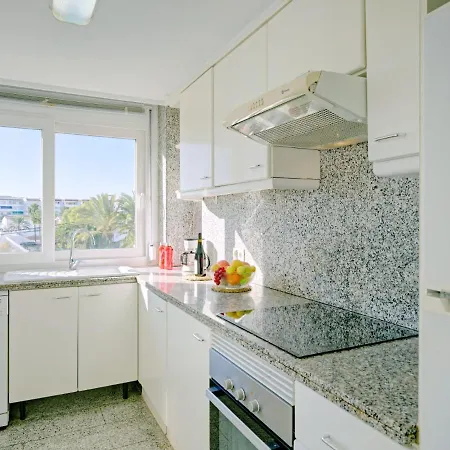 Golden Life-7 By Interhome Apartment Javea