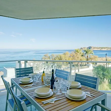 Golden Life-7 By Interhome Apartment