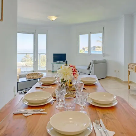 Golden Life-7 By Interhome Apartment *