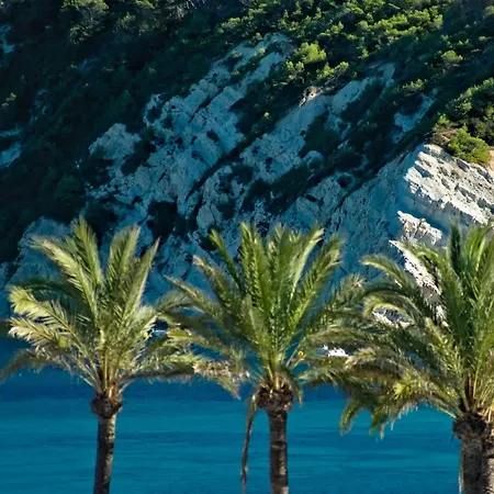 Golden Life-7 By Interhome Apartment Javea