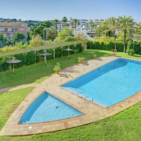 Golden Life-7 By Interhome Apartment Javea