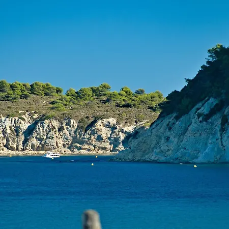 Golden Life-7 By Interhome Apartment Javea